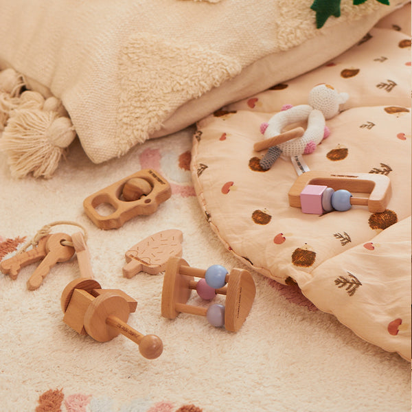 Clapping Flaps Rattle