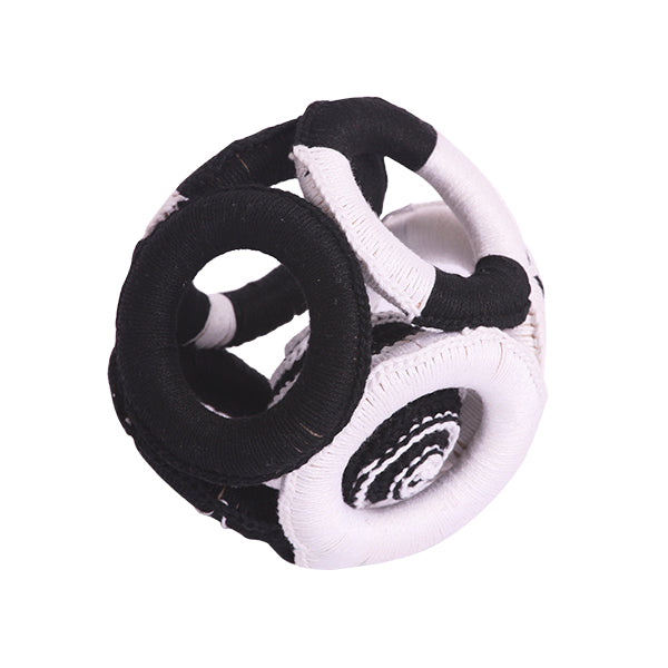 Grip And Hear Cube Rattle