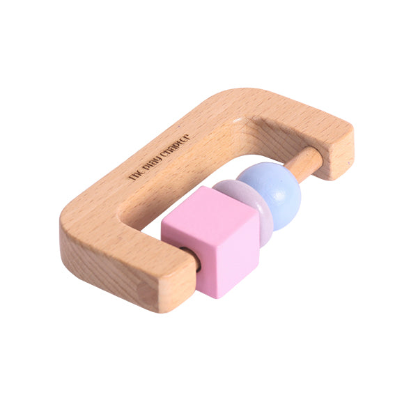 Talking Shapes Rattle