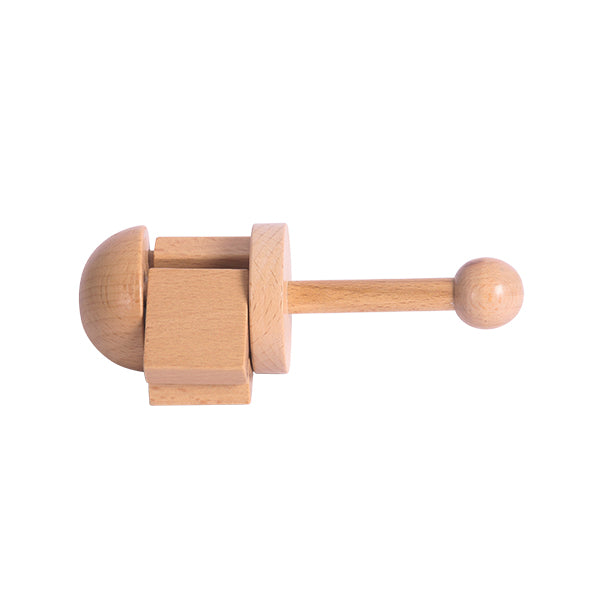 Clapping Flaps Rattle