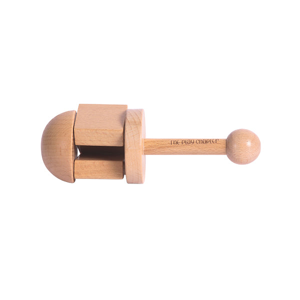 Clapping Flaps Rattle