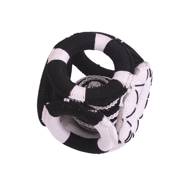 Grip And Hear Cube Rattle