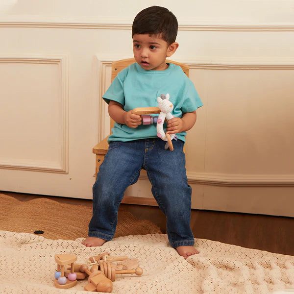 Sensory Teething Toys Box