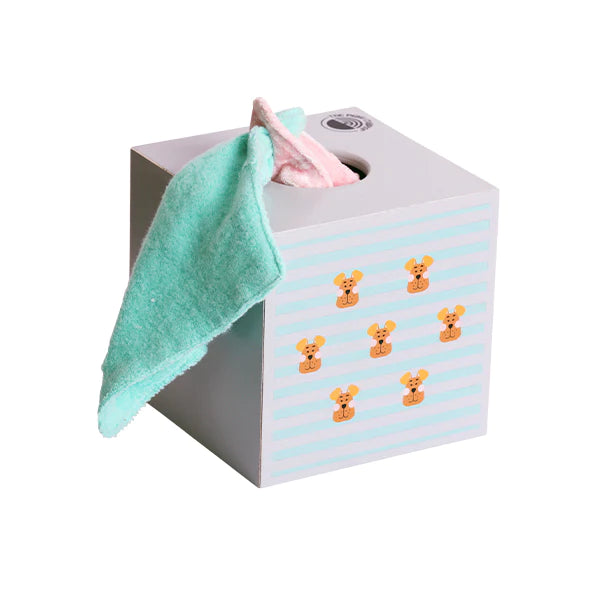 Happy 6 Months Toys Box