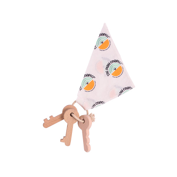 Buy Baby Key Teether Online In India - The Play Chapter