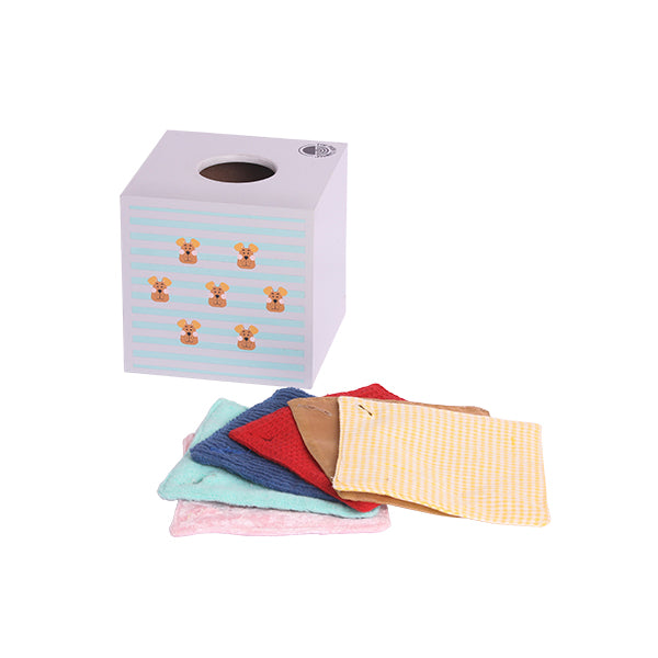 Sensory Tissue Box